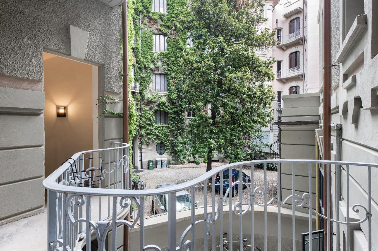 Hl Apartment - Sant'Ambrogio, Duomo Milano Eksteriør billede