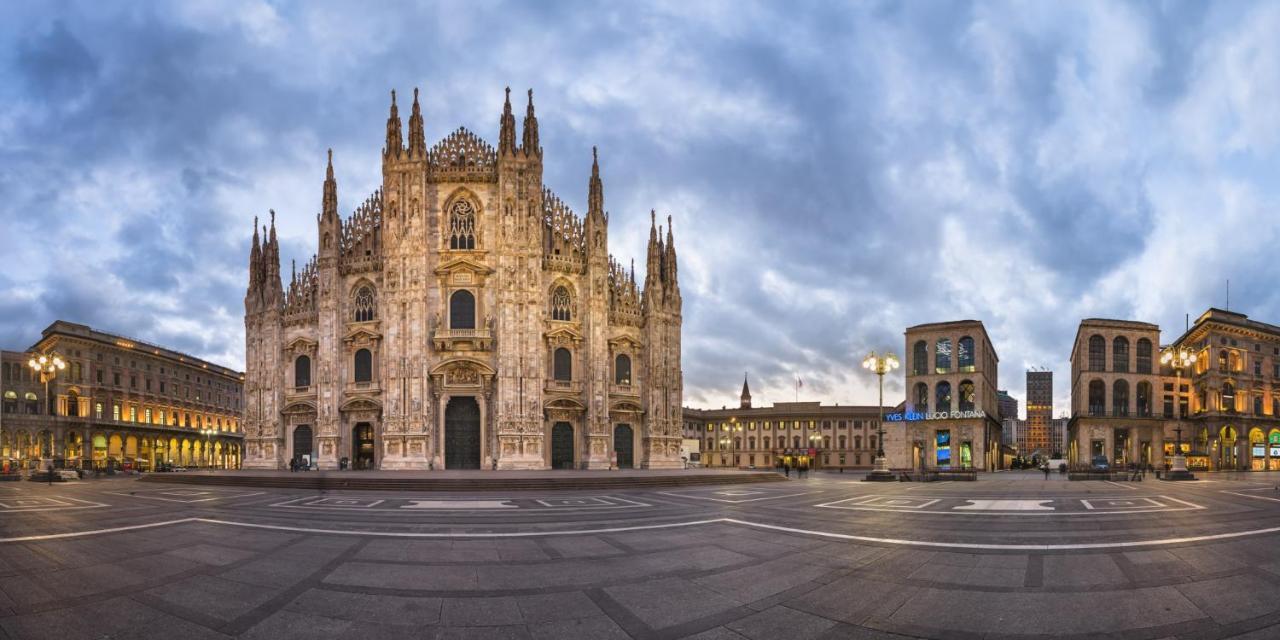 Hl Apartment - Sant'Ambrogio, Duomo Milano Eksteriør billede
