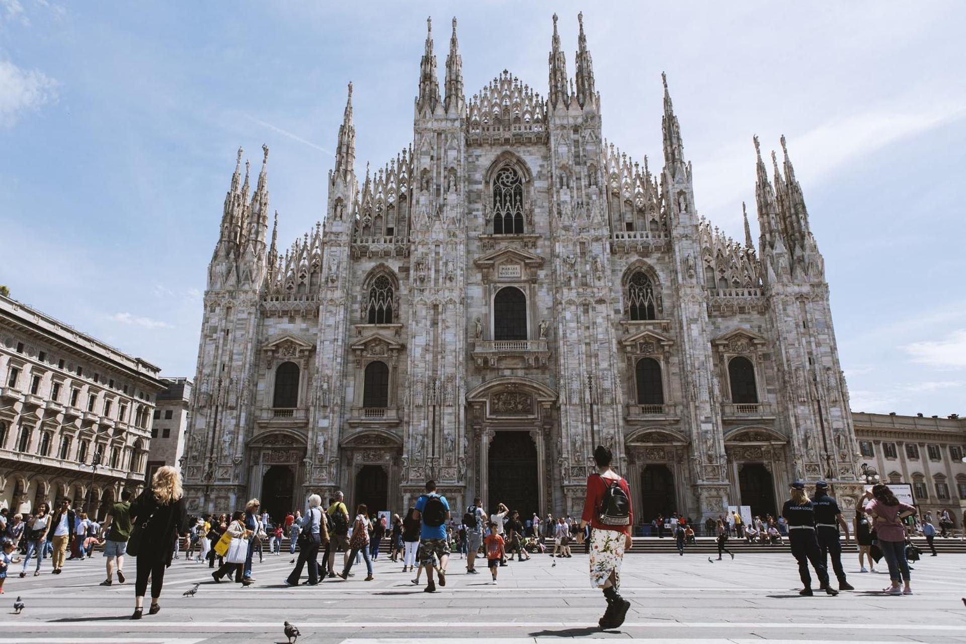 Hl Apartment - Sant'Ambrogio, Duomo Milano Eksteriør billede