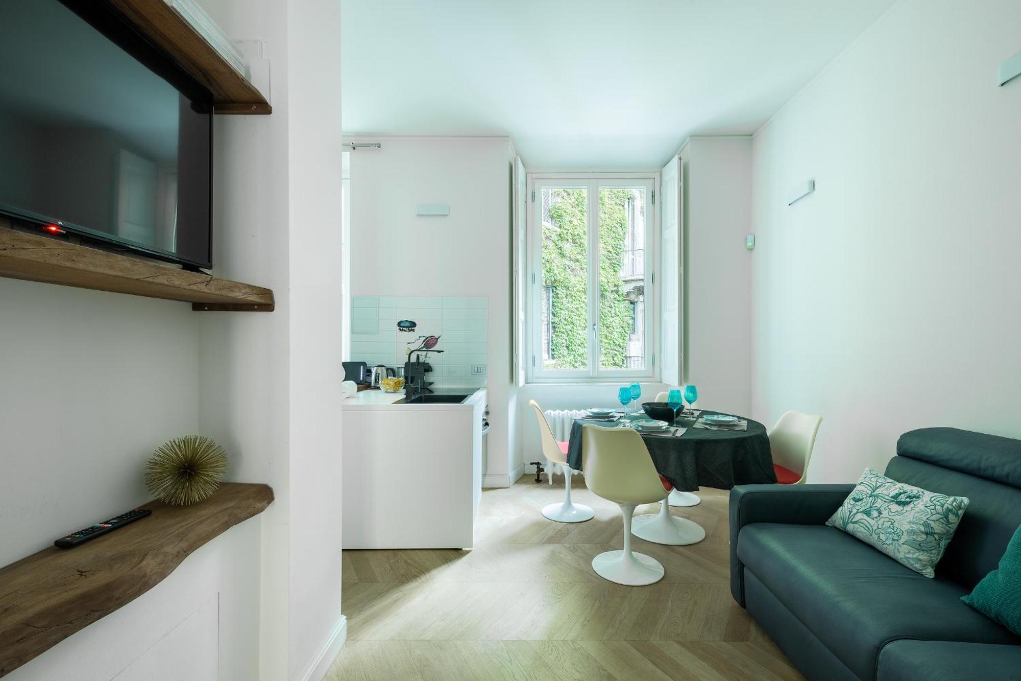 Hl Apartment - Sant'Ambrogio, Duomo Milano Eksteriør billede