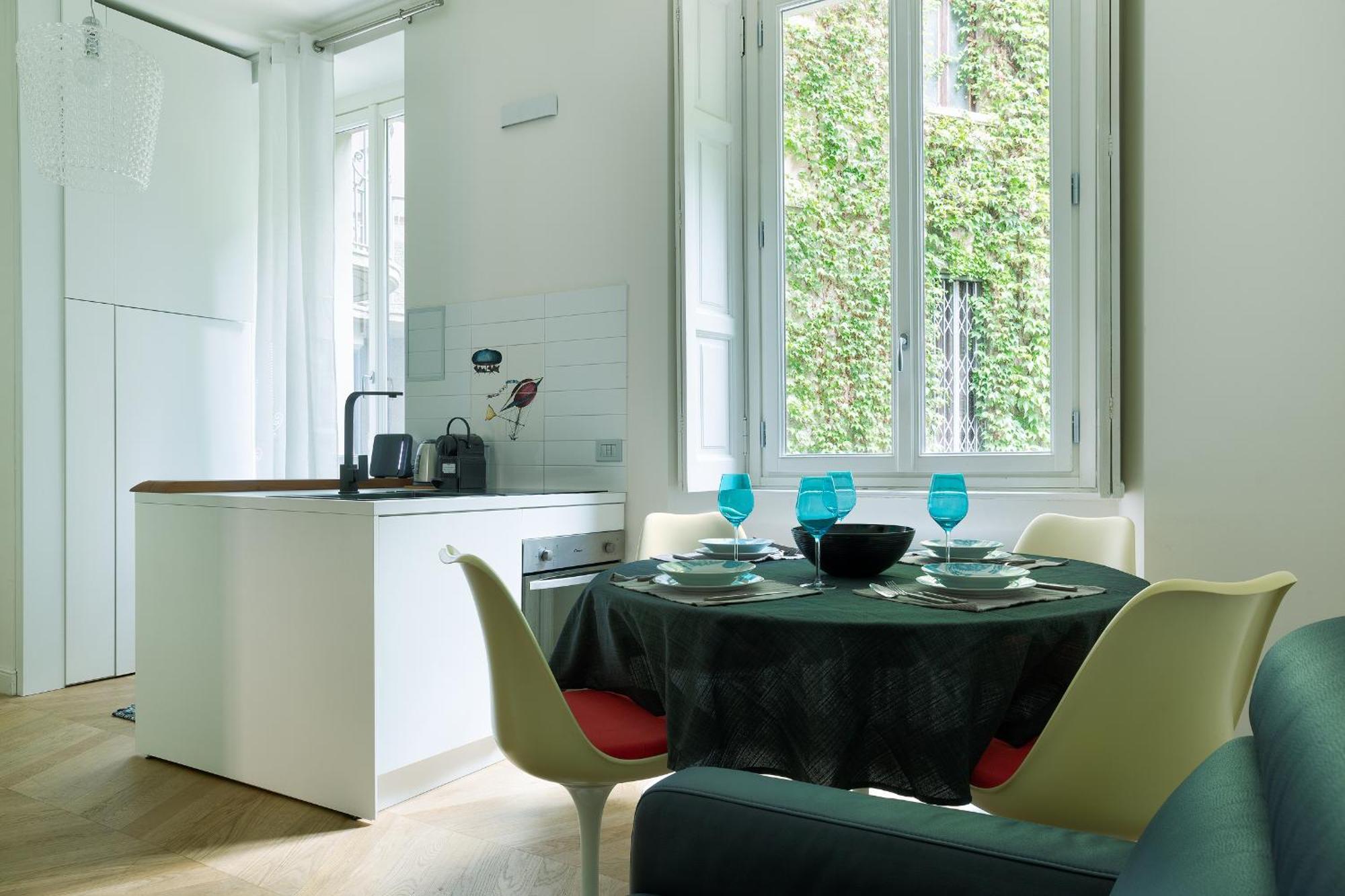Hl Apartment - Sant'Ambrogio, Duomo Milano Eksteriør billede